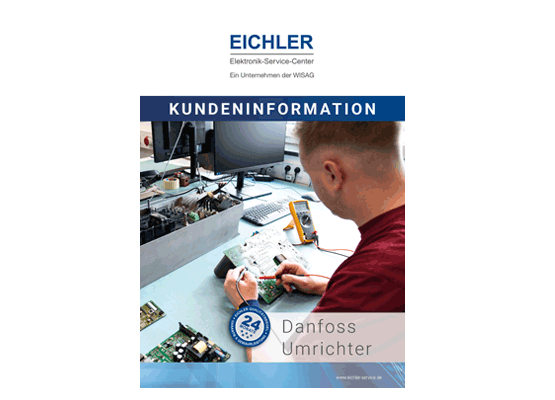 Titelseite EICHLER Kundeninformation 2021/04