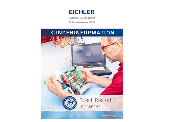 Titelseite EICHLER Kundeninformation 2021/09